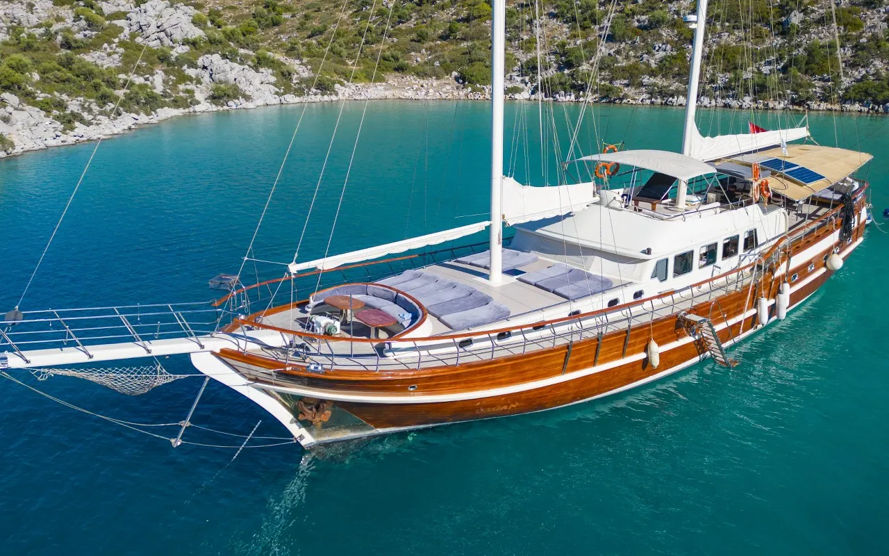 Gulet Cagan - Bozburun