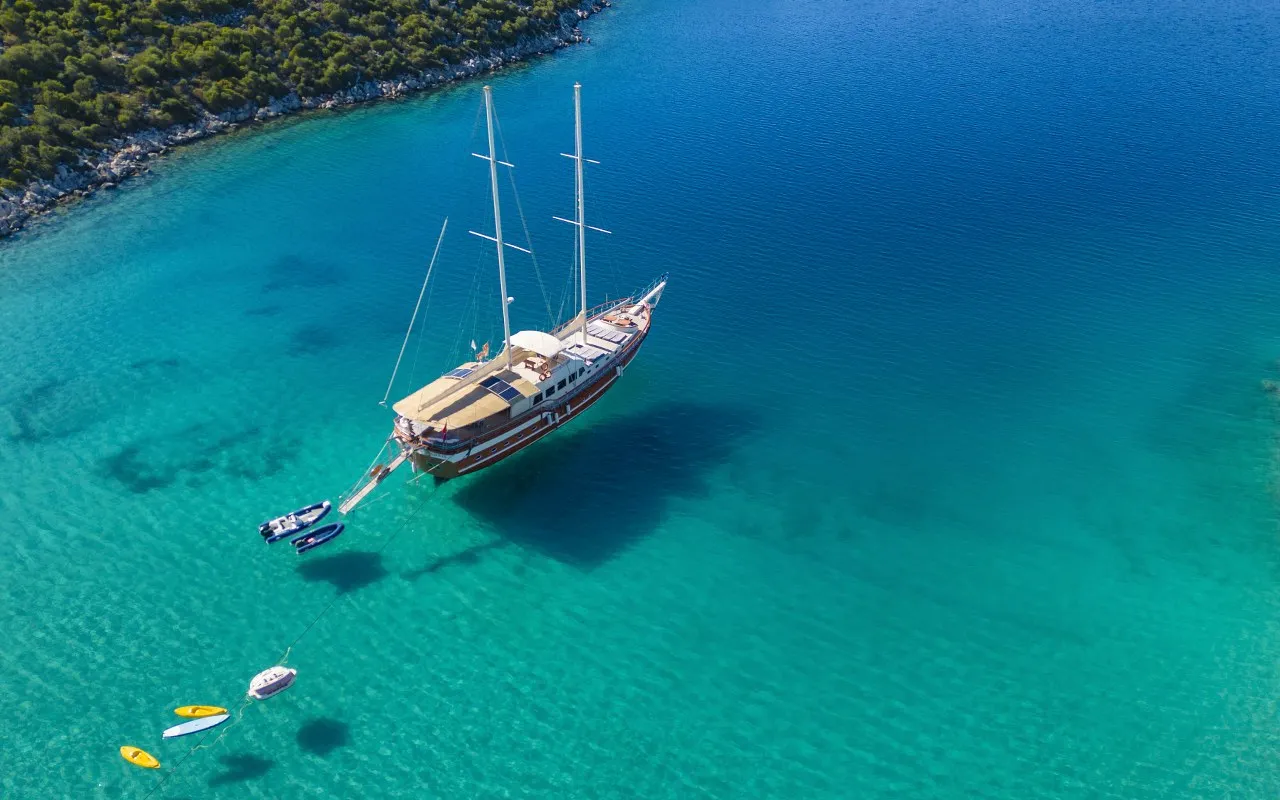 Bozburun Gulet Charter